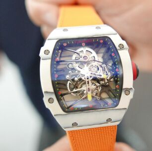 Replica Richard Mille RM027 Rafael Nadal Watch swiss movement